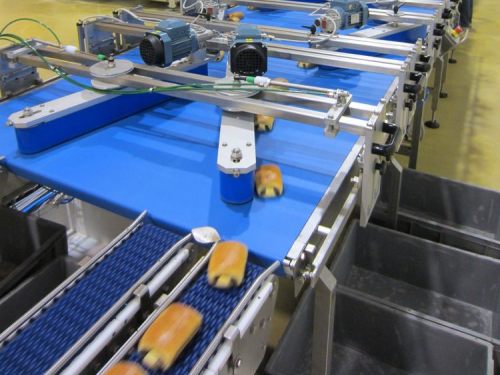 Conveyor Belt for Bakery Industry