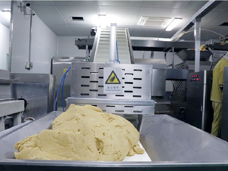 High Performance Conveyor Belt for Dough Divider?