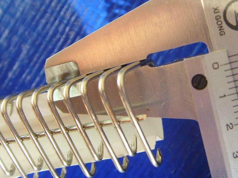 How to Install Wire Hook Belt Fastener?