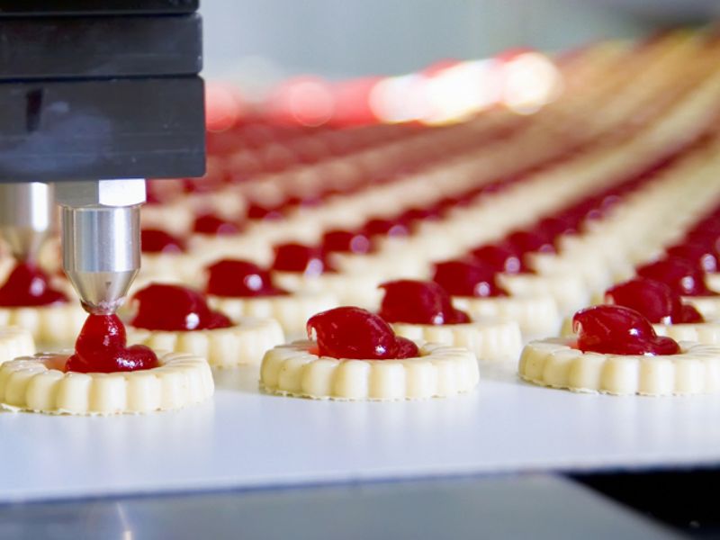 The Factors to Affect the Selection of Food Grade Conveyor Belt