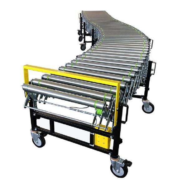 FPRO Flexible Powered Roller Conveyor