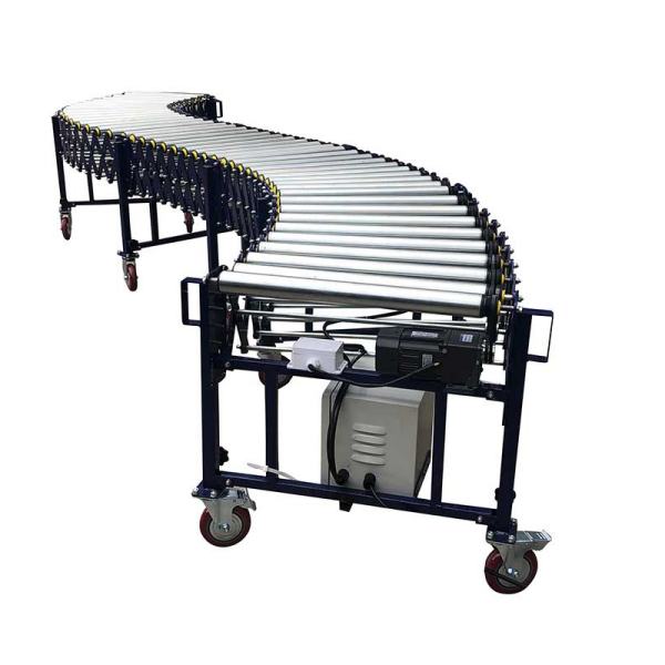FPRV Flexible Powered Roller Conveyor