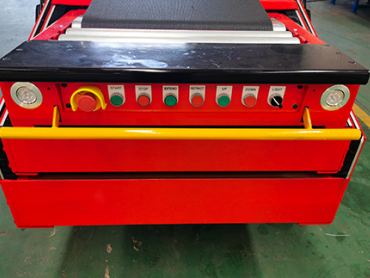 Mobile Telescopic Belt Conveyor