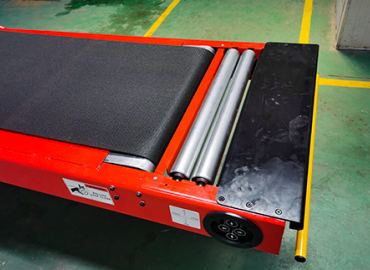 Mobile Telescopic Belt Conveyor