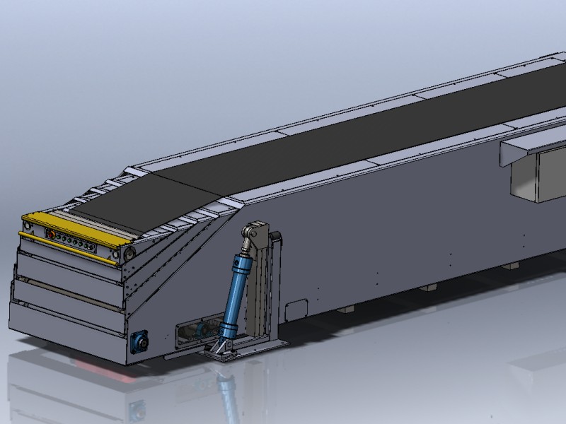 How Will We Design a Telescopic Belt Conveyor for You?