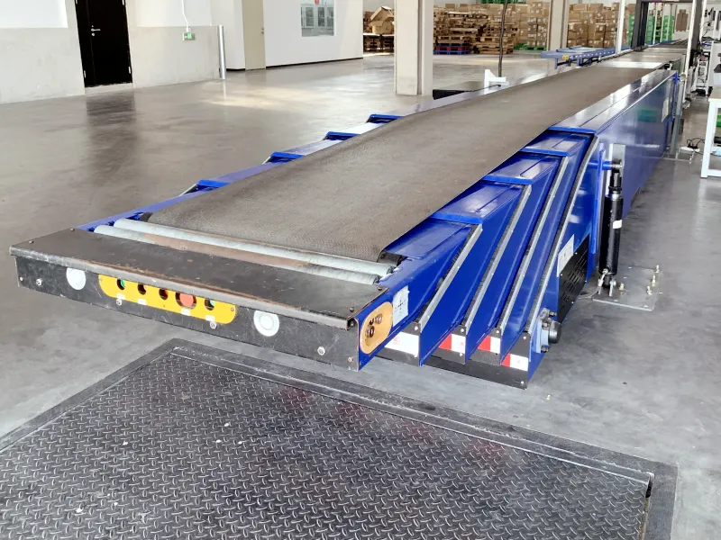 Customized Potable Conveyor Solutions for Your Projects