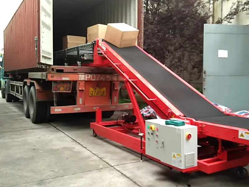 Custom Conveyor Solutions for Your Industry