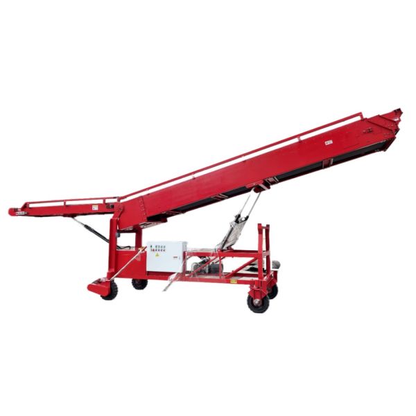 LC Series Telescopic Belt Conveyor