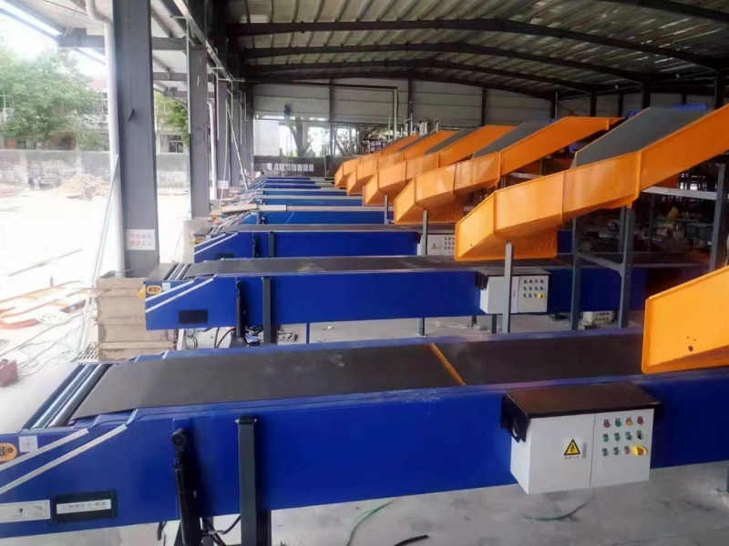 Technological Innovation of Energy-saving Conveyor System