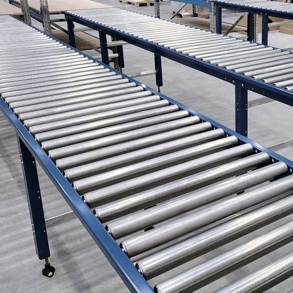 Gravity Roller Conveyor