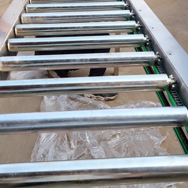 Powered Roller Conveyor