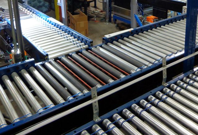 Roller Conveyor System