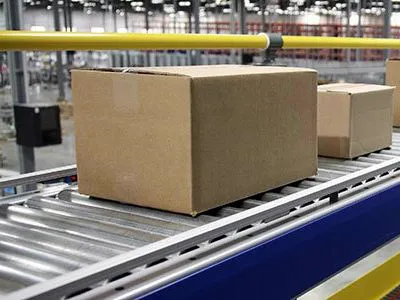 accumulation roller conveyor