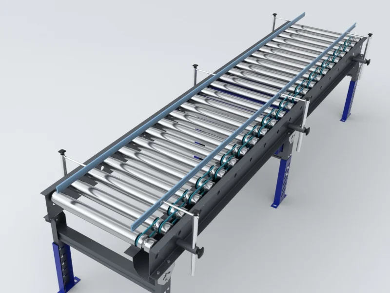 Roller Conveyor Spare Parts for Replacement