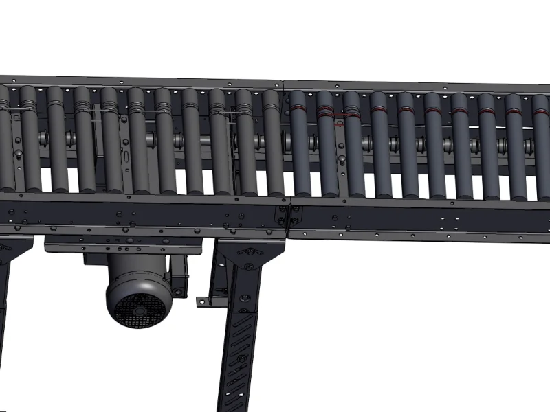 Roller Conveyor Spare Parts for Replacement