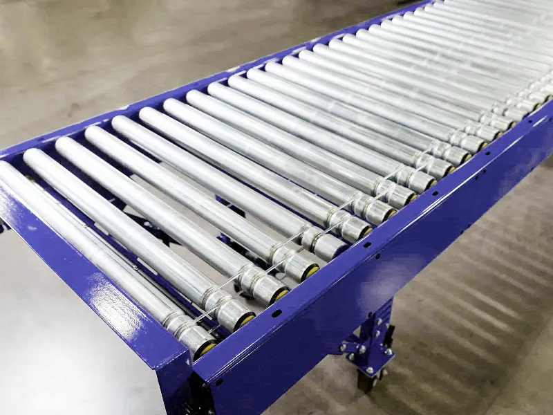 High Performance Motor Driven Roller Conveyor